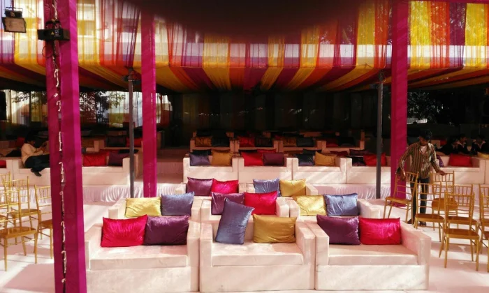 Vings Creation  Decoration